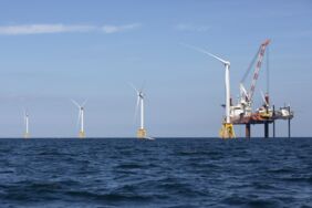 Offshore-Wind in den USA: Bislang gibt es mit Block Island erst einen Windpark vor der US-Küste. Doch das Geschäft könnte schon bald in Schwung kommen, sagt Steve Dayney von Siemens Gamesa.