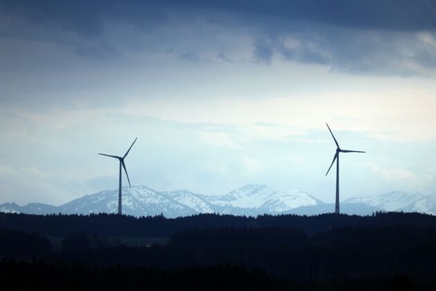 Windräder in Bayern: Rechtsextreme Kreise versuchen vielerorts, legitime Proteste gegen Windparks zu unterwandern, um neue Milieus zu erobern.