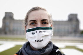 „Fridays for Future“-Aktivistin: In vielen Unternehmen und Verbänden rennen de Klimaschützer mit ihren Forderungen offene Türen ein.