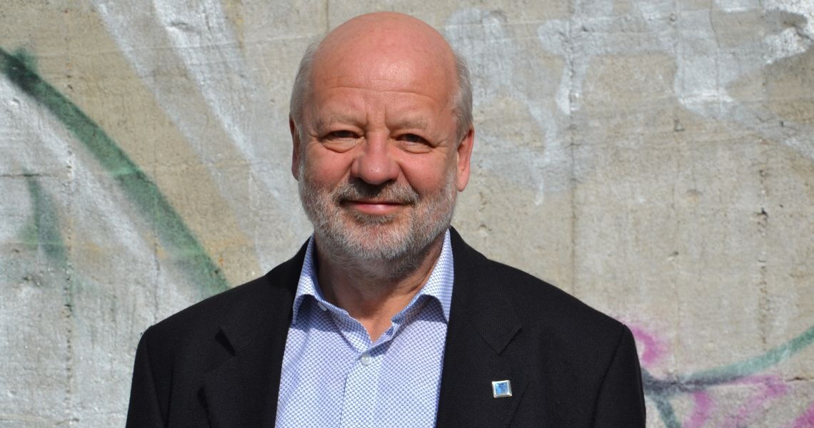 EEG-Erfinder Hans-Josef Fell spricht im Interview über die Entnahme von CO2 aus der Atmosphäre, die Merkel-Jahre und die Fehler der Ampelregierung.