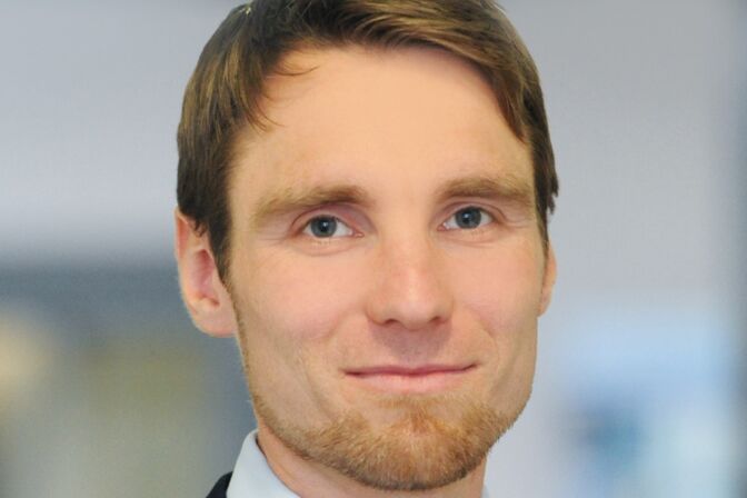 Ingar Ritzenhofen: Der McKinsey-Experte ist Co-Autor des Energiewende-Indexes.
