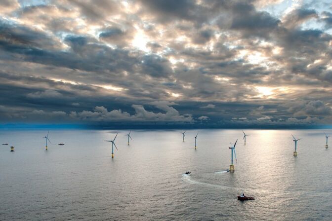 Alpha Ventus war der erste Offshore-Windpark, den das BSH in Deutschland genehmigt hat. Im Interview beschreibt BSH-Chef Helge Heegewaldt die vielfältigen Aufgaben der Behörde.
