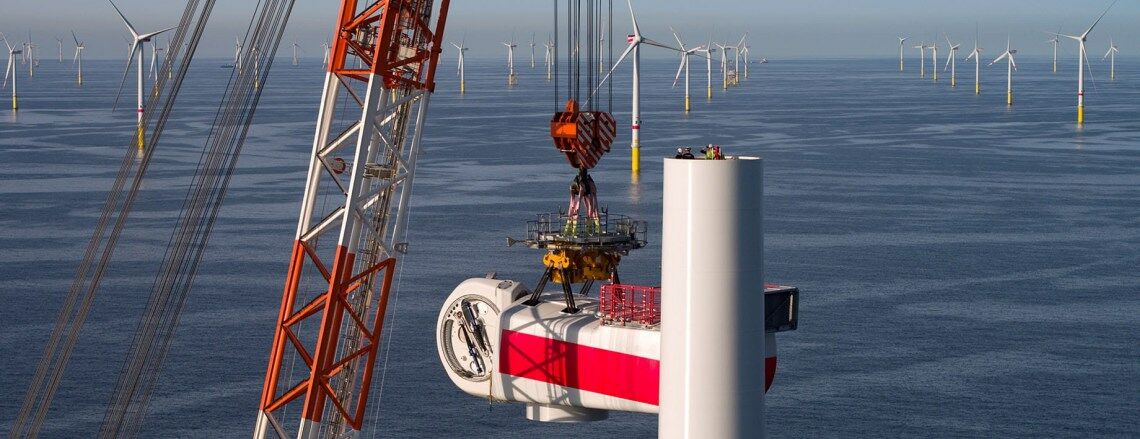 Deutschlands Offshore-Windenergie steht vor einem neuen Boom: Die Bundesnetzagentur hat den Bau von Windparks mit zusammen fast neun Gigawatt ausgeschrieben.