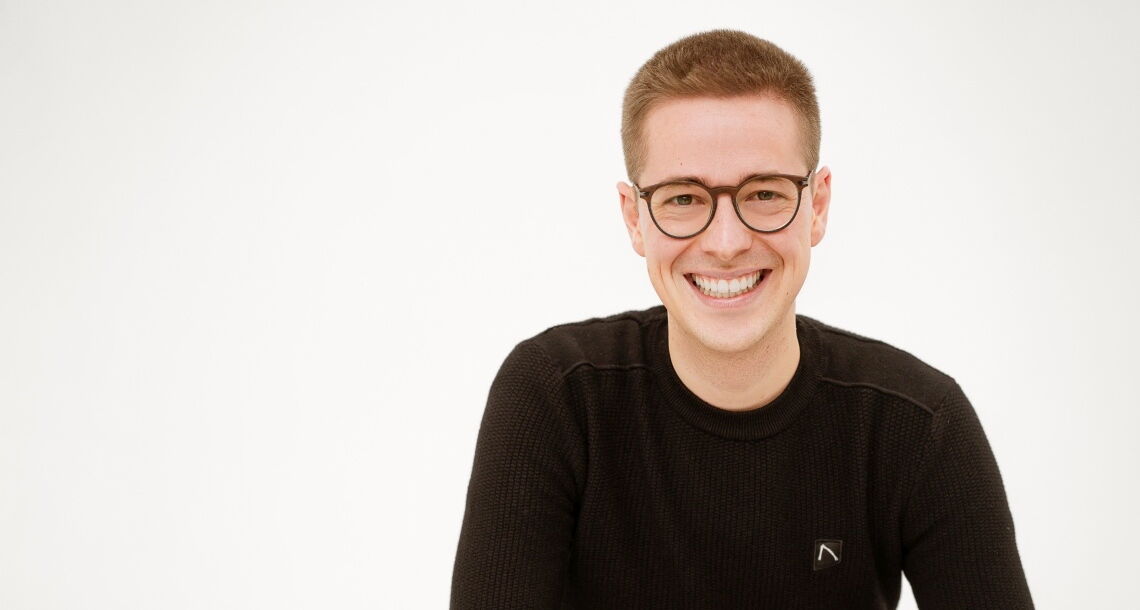 Christian Serrer, Autor von „Eis gegen heiß“: Der Kampf gegen den Klimawandel und die Anpassung an seine nicht mehr zu vermeidenden Folgen gehören zusammen.