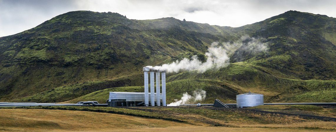 Mit der Speicherung von CO2 wird bereits in mehreren Ländern experimentiert. Auch die Schotten wollen CCS einsetzen und CO2 unter der Nordsee speichern.
