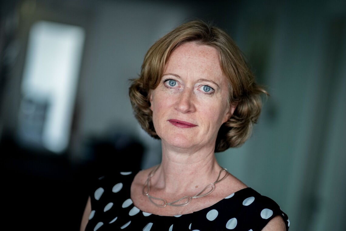 Kerstin Andreae, Hauptgeschäftsführerin des BDEW, erklärt, was passieren muss, damit der Ausbau der Windenergie wieder in Schwung kommt.