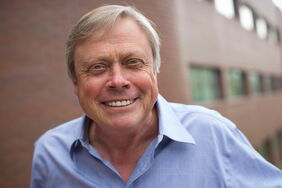 Methan-Experte Robert Howarth von der Cornell University im US-Bundesstaat New York erforscht seit Jahren die Klimabilanz von Erdgas und LNG.