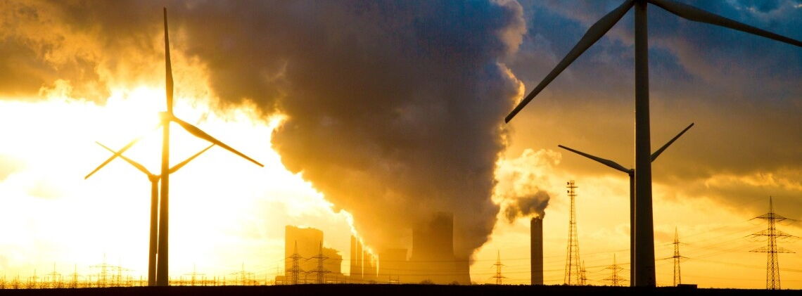 Windkraft verdrängt die Braunkohle als wichtigsten Energieträger in Deutschland.