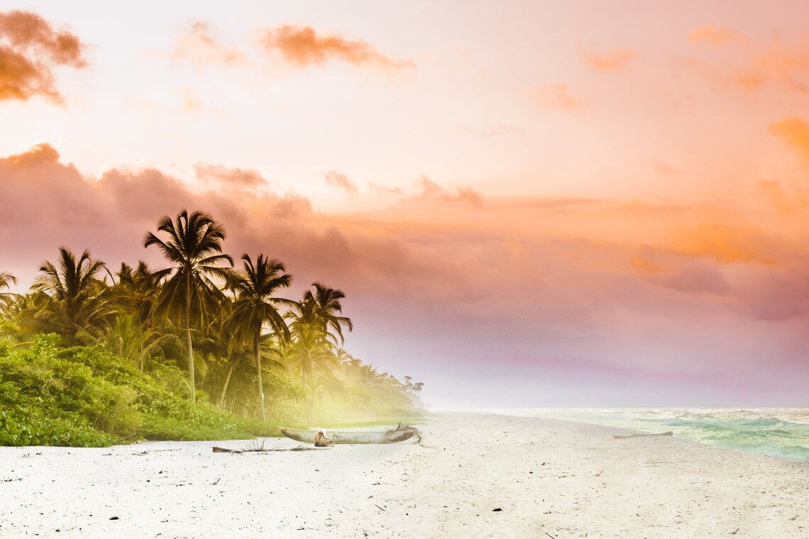 Offshore-Windenergie in Kolumbien: Die Stadt Barranquilla erkundet gemeinsam mit Copenhagen Infrastructure Partners den Bau des ersten Offshore-Windparks in der Karibik.