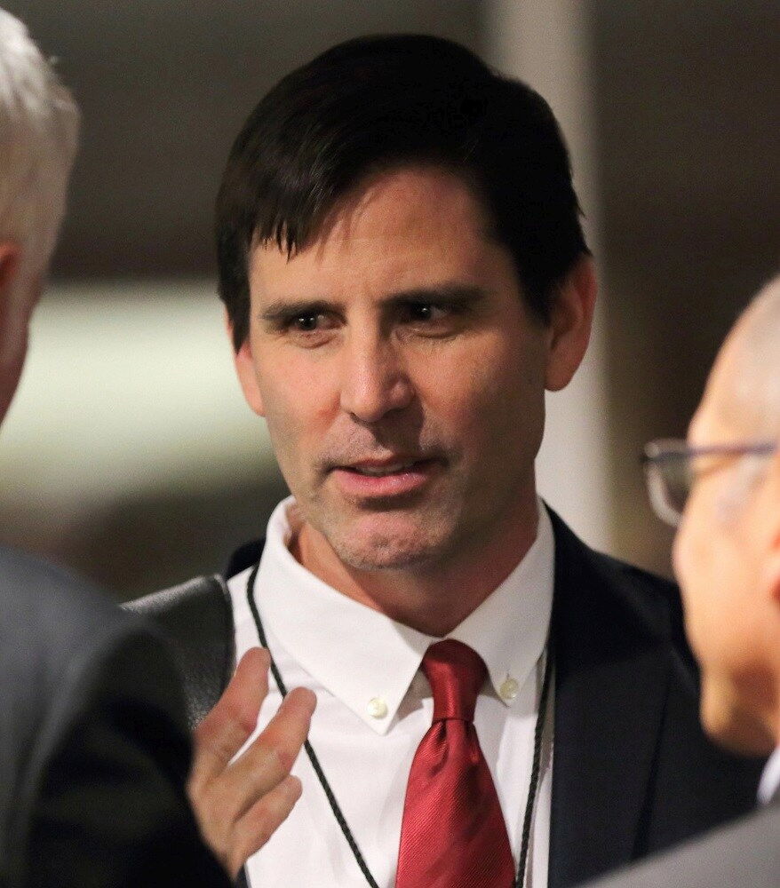 Stanford-Professor Mark Z. Jacobson: Offshore-Windparks könnten Hurrikans bremsen.