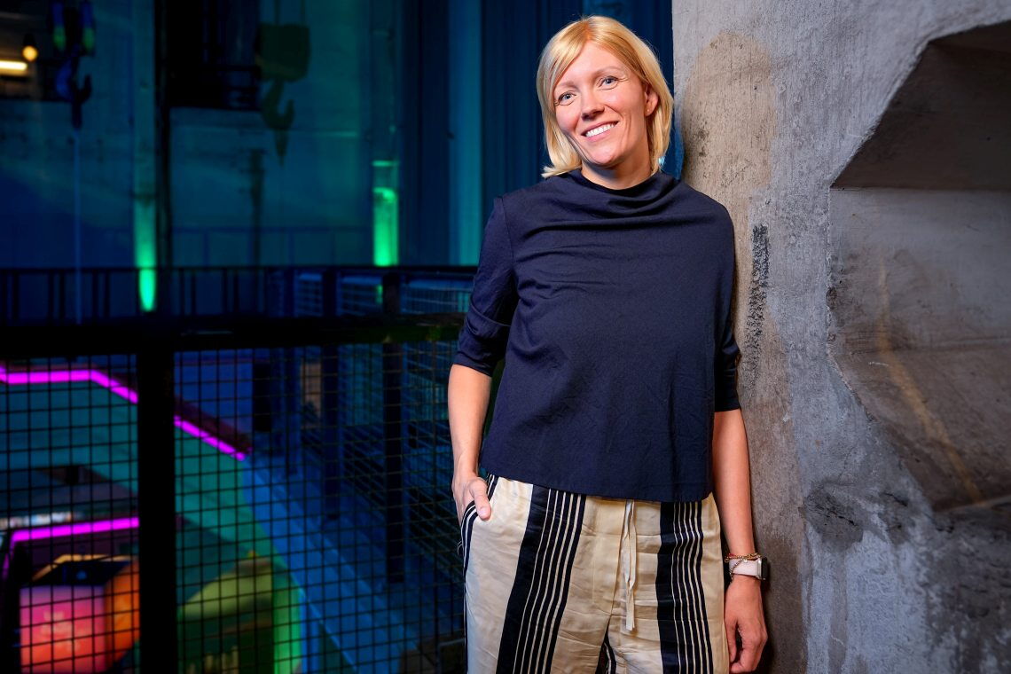 Gründerin Anna Alex (Outfittery, Planetly) hilft Unternehmen mit ihrem neuen Start-up Nala Earth, die Biodiversität zu schonen.