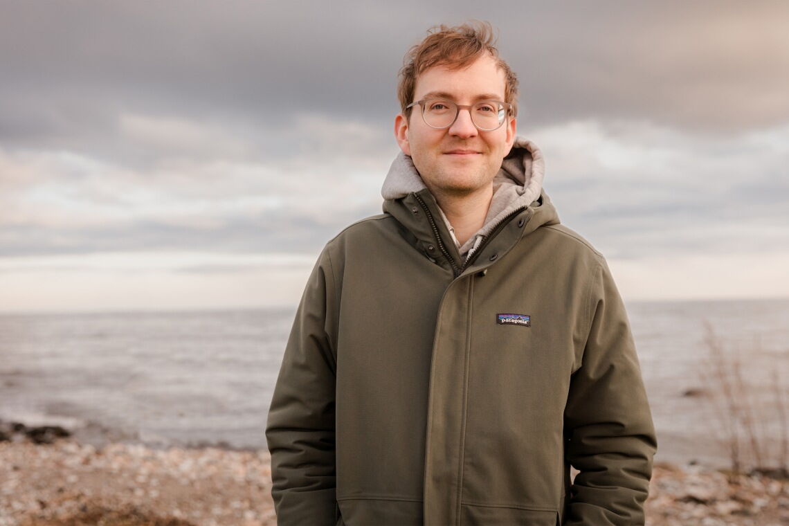 Felix Rodenjohann ist Mitgründer der Klima-Union, die in CDU und CSU für eine Klimapolitik kämpft, mit der das 1,5-Grad-Ziel erreicht werden kann.