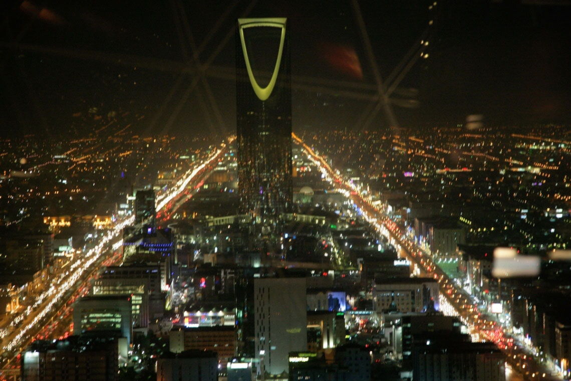 Saudi-Arabien bremst beim Klimaschutz.