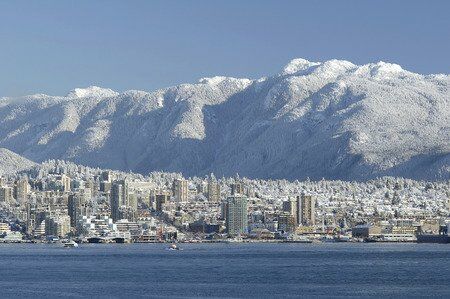 Kanadas erster Offshore-Windpark könnte nördlich von Vancouver Island im Pazifik entstehen.
