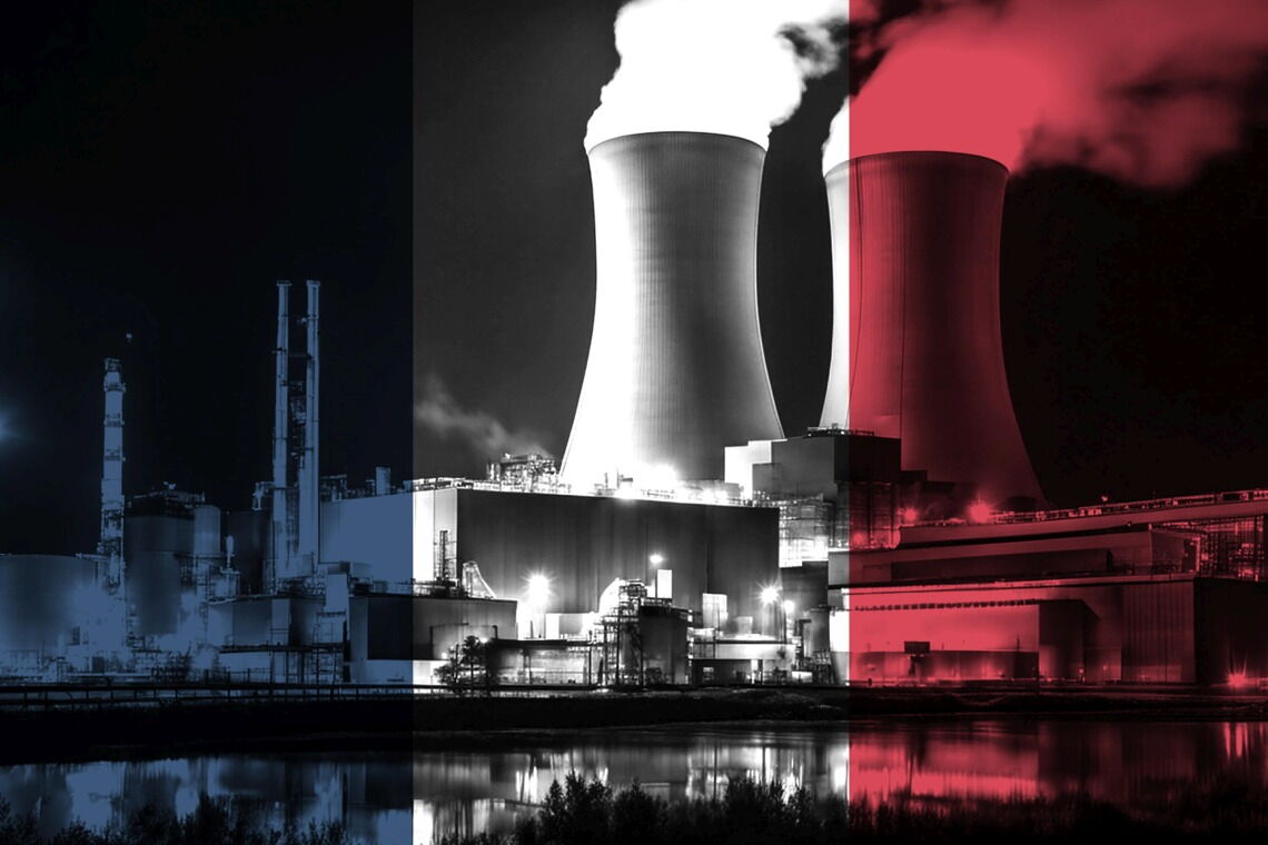 In Frankreich spielt die Atomkraft eine bedeutende Rolle in der Stromerzeugung. Doch die Kosten sind immens und Neubauten verzögern sich um viele Jahre.