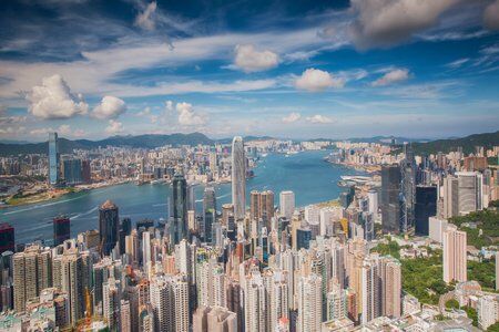 Bislang hat Hongkong sein Potenzial für Offshore-Wind nicht erschlossen.