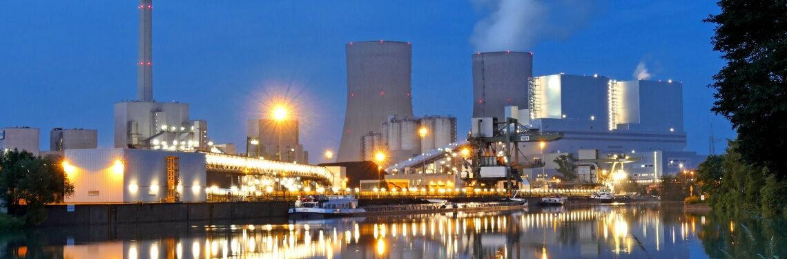 Steinkohlekraftwerk in NRW: Vier von fünf europäischen Kohlekraftwerken sind laut einer Analyse von Carbon Tracker im Minus.