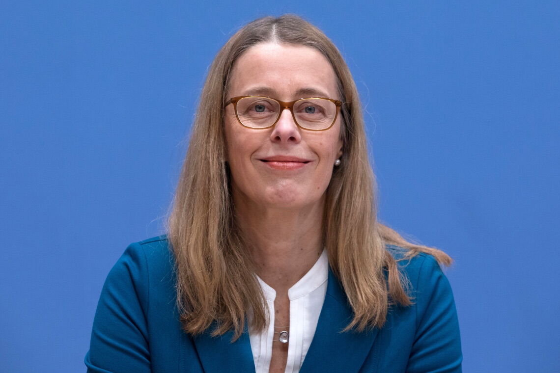 Barbara Pratorius galt im Vorsitz der Kohlekommission als einzige überzeugte Klimaschützerin.