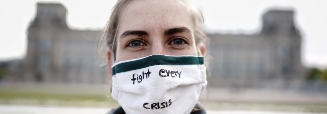 „Fridays for Future“-Aktivistin: In vielen Unternehmen und Verbänden rennen de Klimaschützer mit ihren Forderungen offene Türen ein.