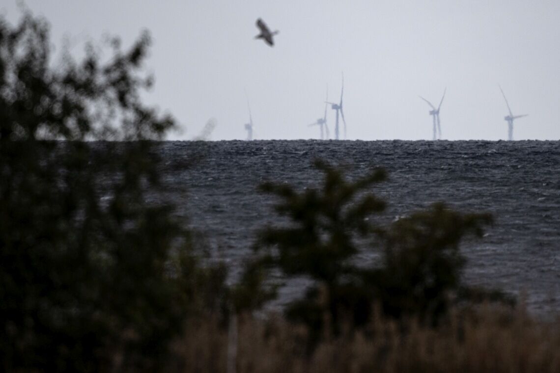 Der Offshore-Windpark Kriegers Flak vor der dänischen Küste ist der bislang einzige, der an ein grenzüberschreitendes Stromkabel angeschlossen ist. Dafür war eine Ausnahmeregelung der EU nötig.