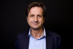 Er gilt als „Seelenforscher der Nation“: der Psychologe und Marktforscher Stephan Grünewald.