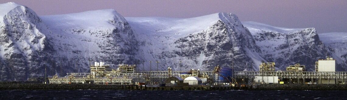 Carbon Caputure and Storage (CCS): Auf der Insel Melkoya vor Hammerfest in Norwegen werden jedes Jahr 700.000 Tonnen CO2 in den Meeresgrund gepresst.