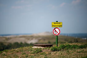 Die Abfallwirtschaft ist eine der weltweit größten Quellen für Methan. In Deutschland sind die Emissionen aber rückläufig.