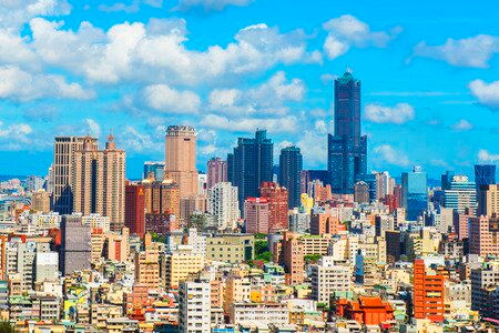 Der Inselstaat Taiwan ist ein Hotspot der Offshore-Windenergie in Asien.