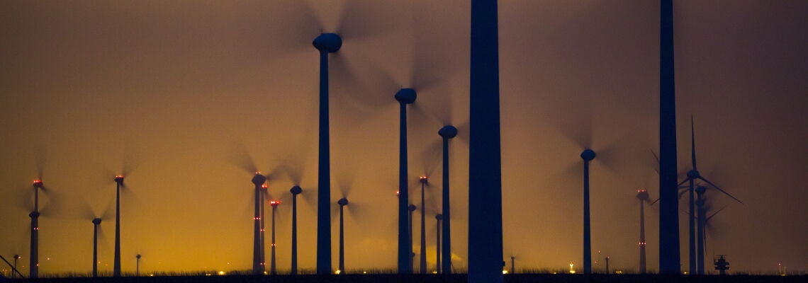 Windräder in Ostfriesland: Allein in Niedersachsen verlieren rund 3500 Windräder bis 2025 den Anspruch auf eine finanzielle Förderung durch das EEG.