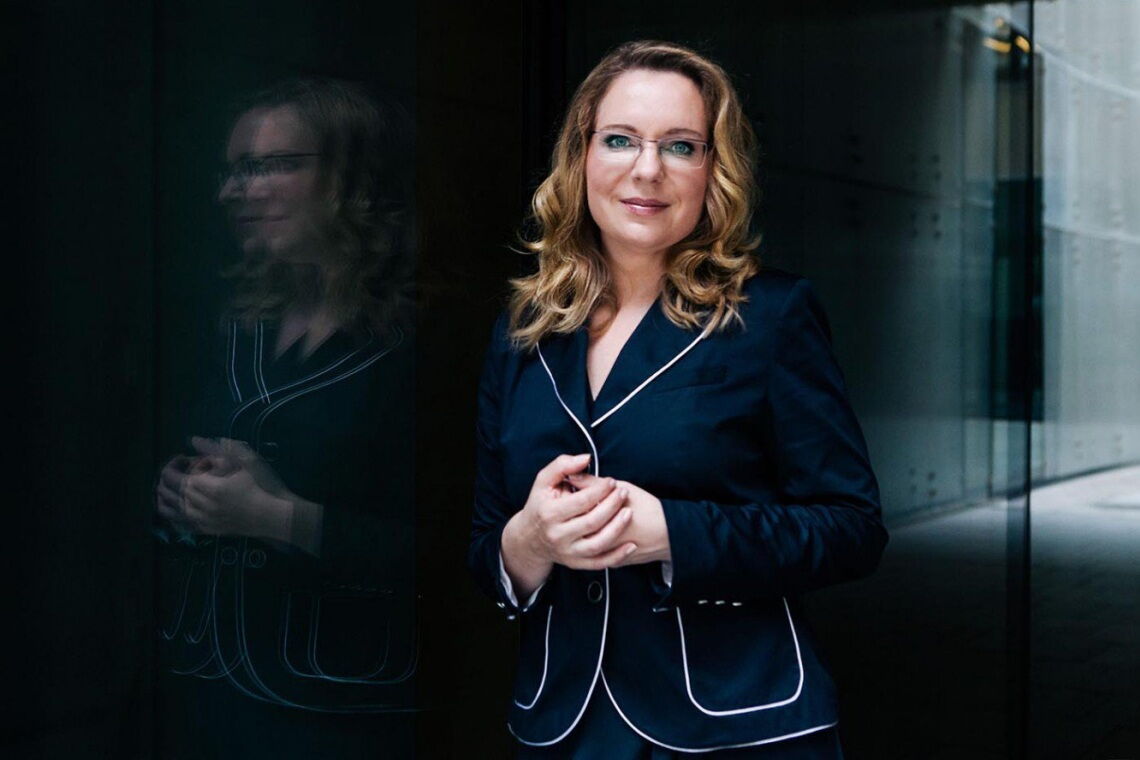 Claudia Kemfert, Energieexpertin des DIW, kritisiert den Deal zur Finanzierung des Atomausstiegs.