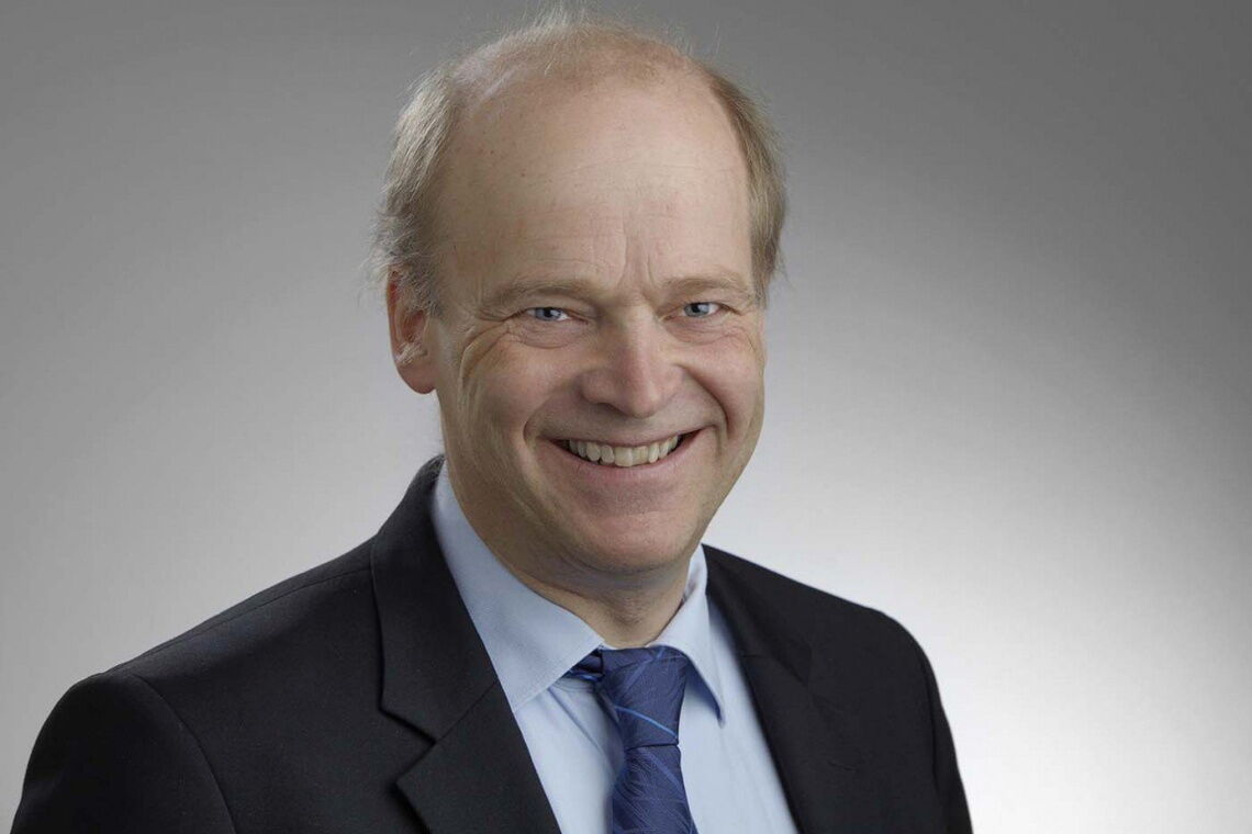 Henrik Stiesdal, auch bekannt als "Mr. Windkraft": Der Norweger will die Branche mit schwimmenden Windrädern revolutionieren.