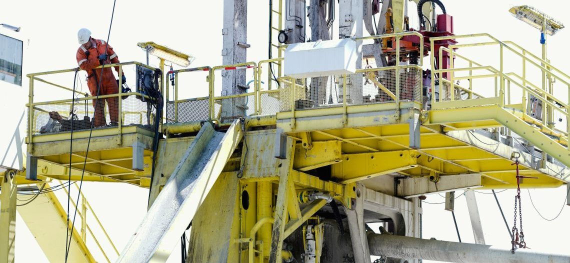 Geothermie-Bohrung in Graben-Neudorf: Erdwärme hat das Potenzial, ein Viertel des deutschen Wärmebedarfs von Industrie und Haushalten zu decken.