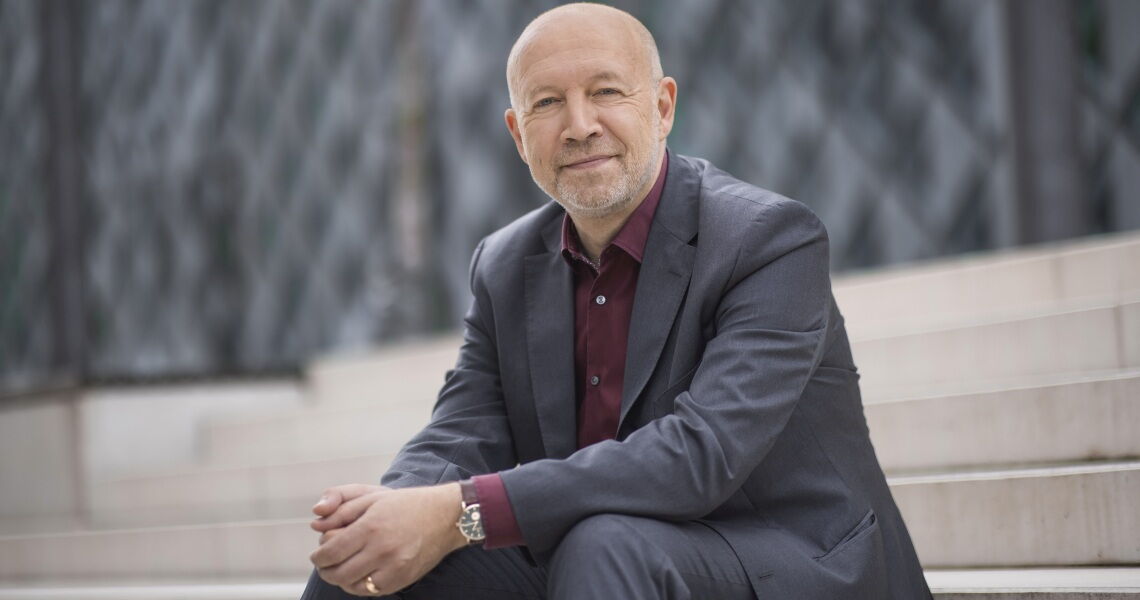 Dena-Chef Andreas Kuhlmann: Mittel- und langfristig wird Energie günstiger werden.