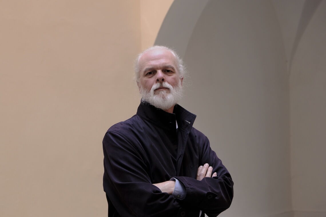 Mycle Schneider, Atomkraft-Experte. Foto: Nina Schneider