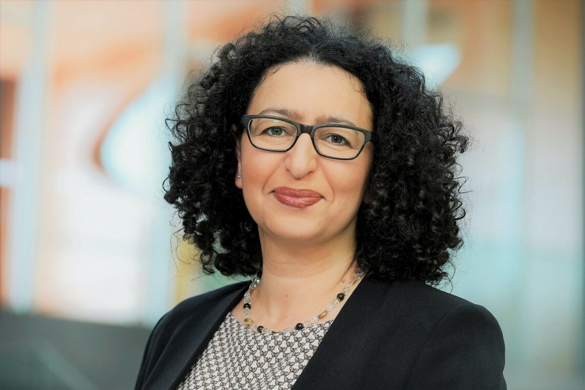 Lamia Messari-Becker erklärt im Interview, wie die Energiewende im Gebäudesektor gelingt.