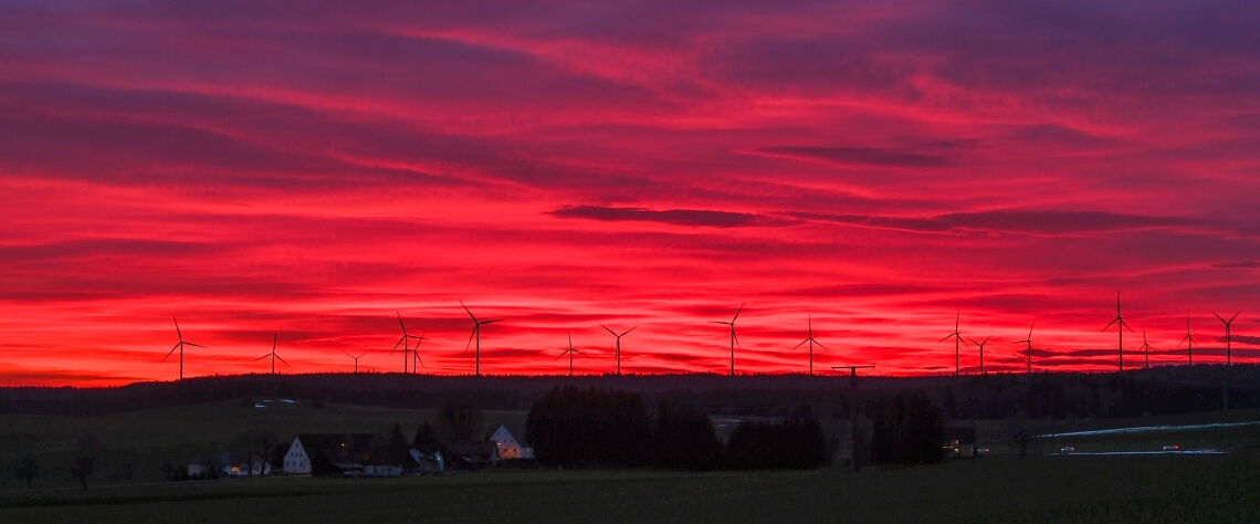 Windpark auf der Schwäbischen Alb: Bremst die neue Bundeswirtschaftsministerin Katherina Reiche die Energiewende aus?