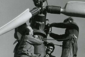 Ulrich W. Hütter ist einer der Pioniere der Windenergie. Von Stuttgart aus gab er der Branche wichtige Impulse.