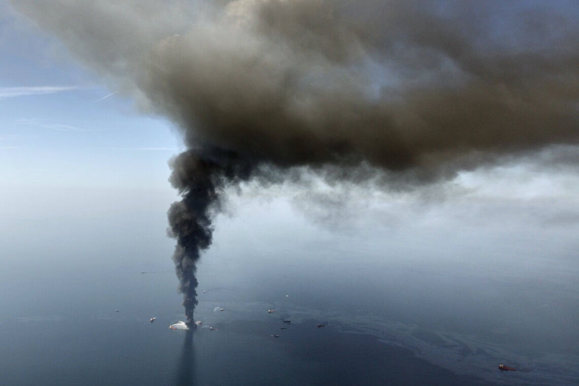 BP verbinden viele eher mit Ölkatastrophen wie der Explosion der Deepwater Horizon als mit Ökobewusstsein. Warum hat ausgerechnet BP den CO2-Rechner populär gemacht.