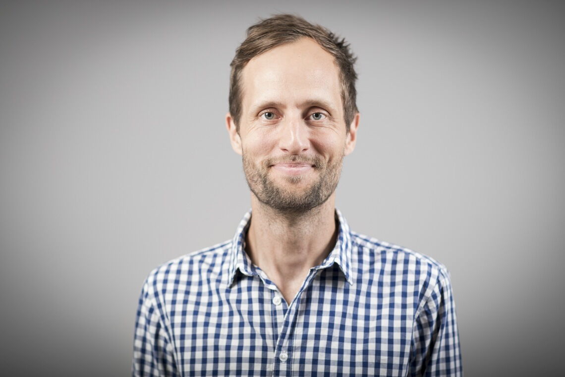 Arnulf Köhncke, Leiter des Fachbereichs Artenschutz beim WWF Deutschland, im Interview über Artensterben und Klimawandel.