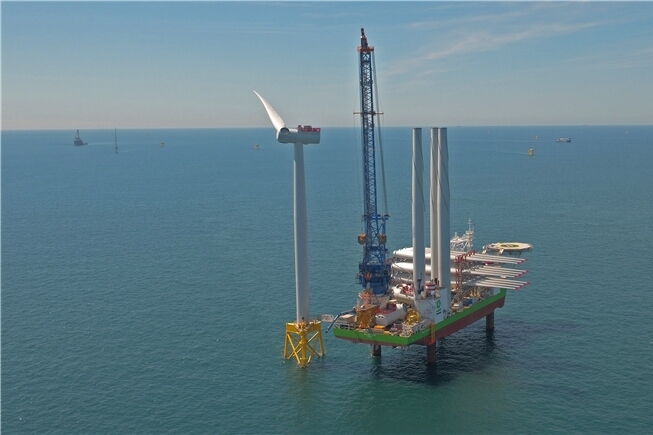 Der Offshore-Windpark East Anglia liegt aktuell (2020) auf Rang zwei der größten Offshore-Windparks der Welt. Er wird vom spanischen Energiekonzern Iberdrola betrieben und steht vor der Ostküste Englands.