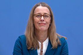 Barbara Pratorius galt im Vorsitz der Kohlekommission als einzige überzeugte Klimaschützerin.