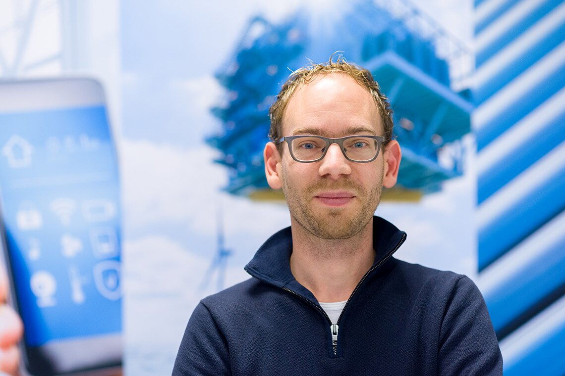 Interview mit Hilbert Klok vom Offshore-Wind-Verband NWEA über das Ausschreibungsmodell in den Niederlanden (Beauty Contest) und Differenzkontrakte (CfD).