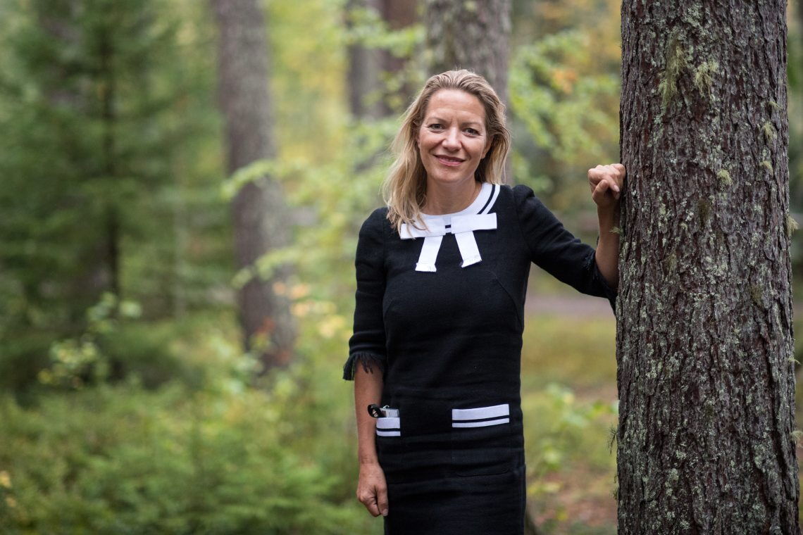 Antje Boetius ist Meeresbiologin, Tiefseeforscherin und seit Ende 2017 Direktorin des Alfred-Wegener-Instituts für Polar- und Meeresforschung (AWI) in Bremerhaven.