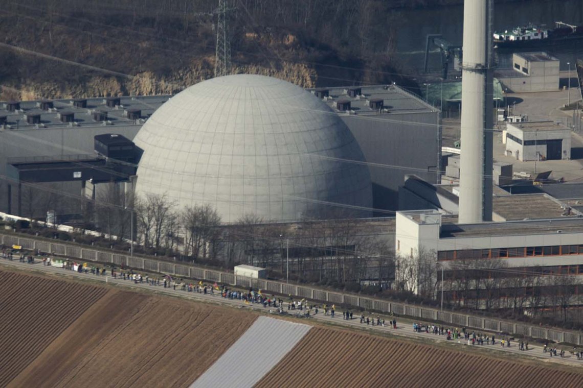 Fukushima Und Das Ende Der Atomenergie