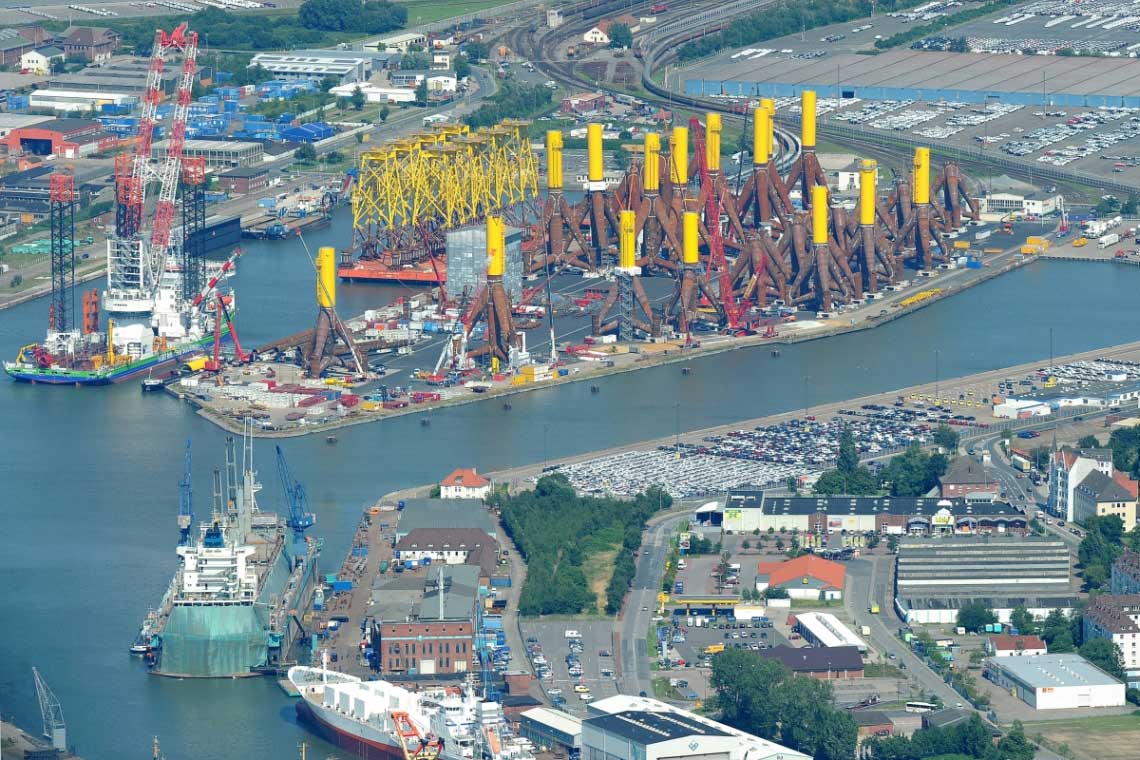 Wie Deutschlands Stop And Go In Der Energiewende Die Heimische Windenergiebranche Beutelt