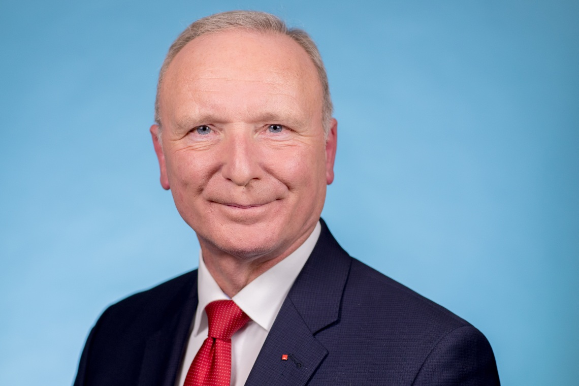 Bernd Westphal, energiepolitischer Sprecher der SPD-Bundestagsfraktion