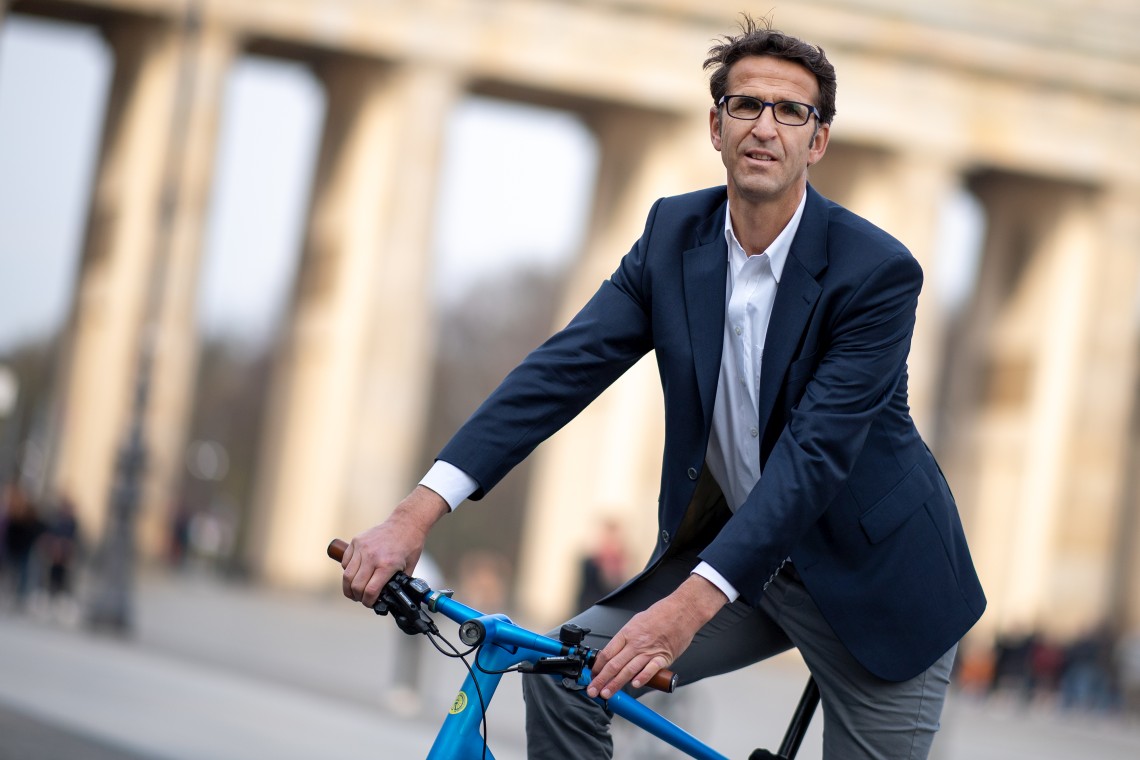 KlimaunionChef Heinrich Strößenreuther „Wir haben die Union geknackt“